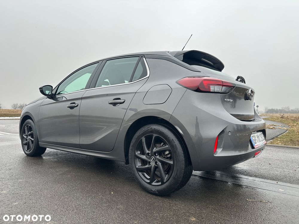 Opel Corsa 1.2 Direct Injection Turbo Start/Stop GS Line - 6