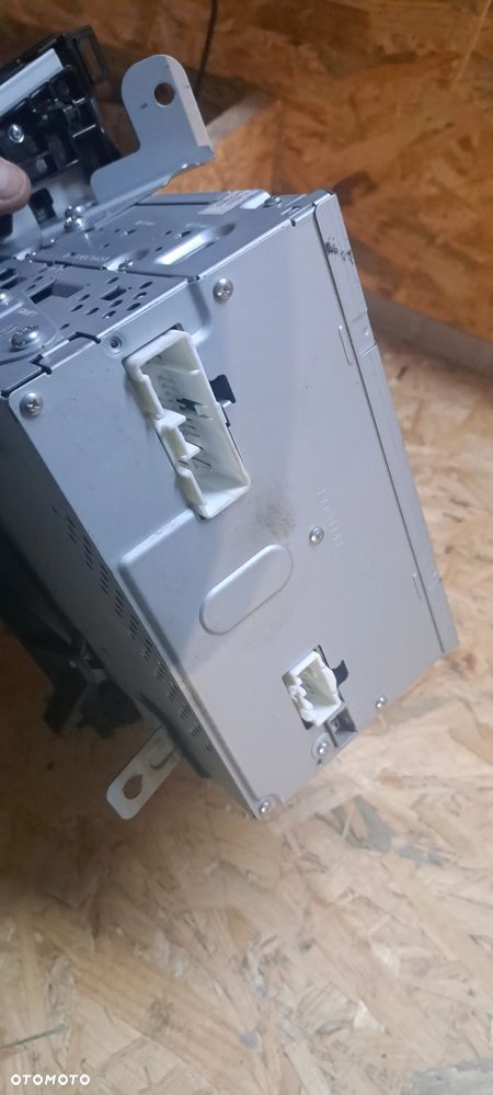 MAZDA 6GH 07 -13 RADIO CD GER4 66 9RX - 3