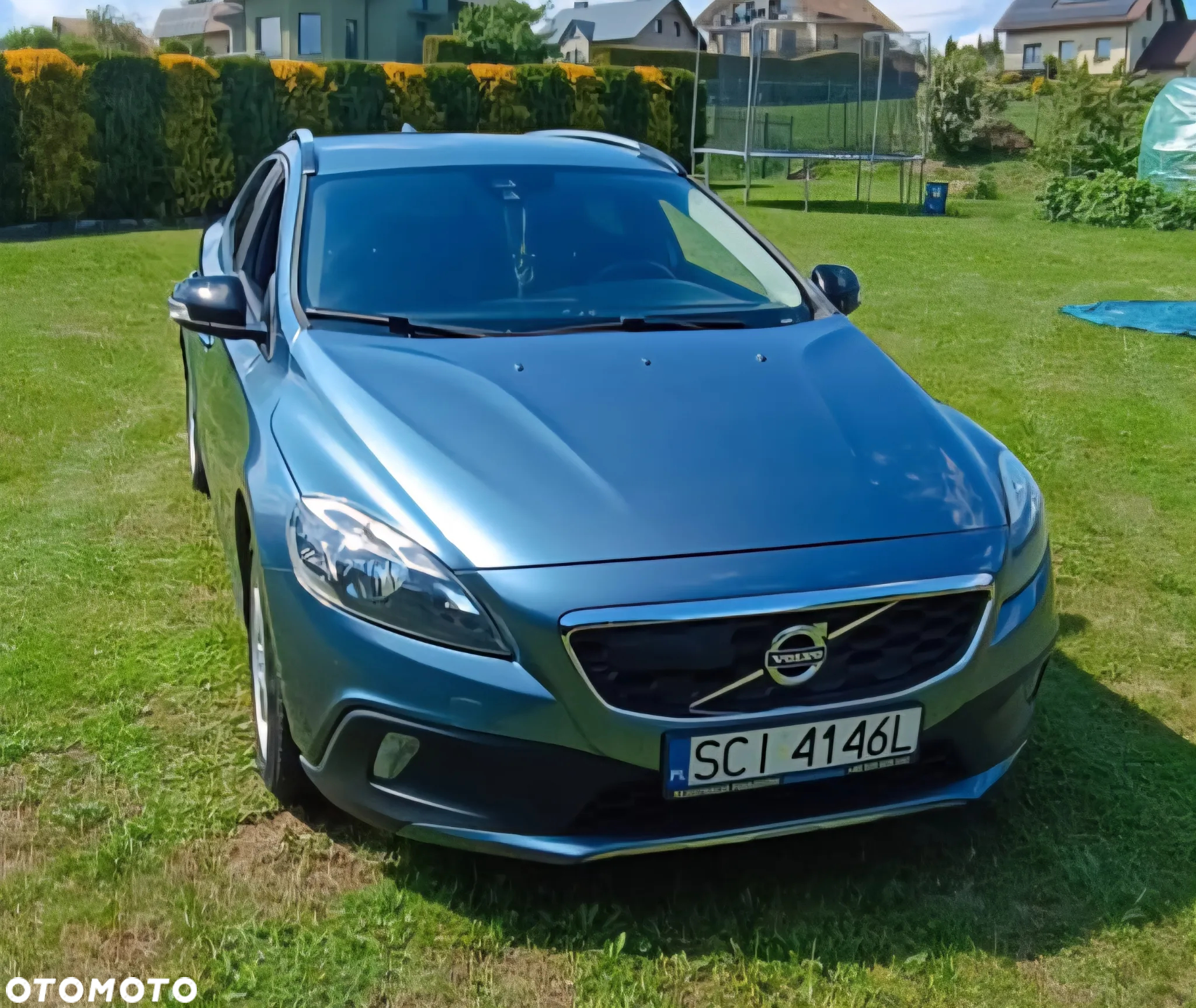 Volvo V40 D2 - 4