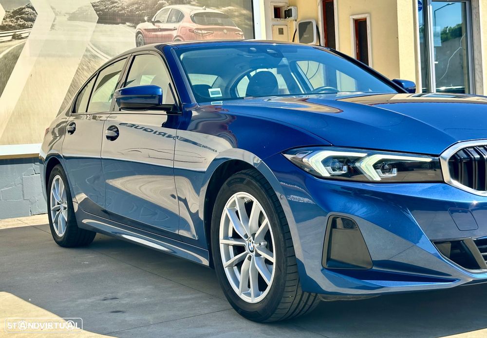 BMW 320 d Auto - 6