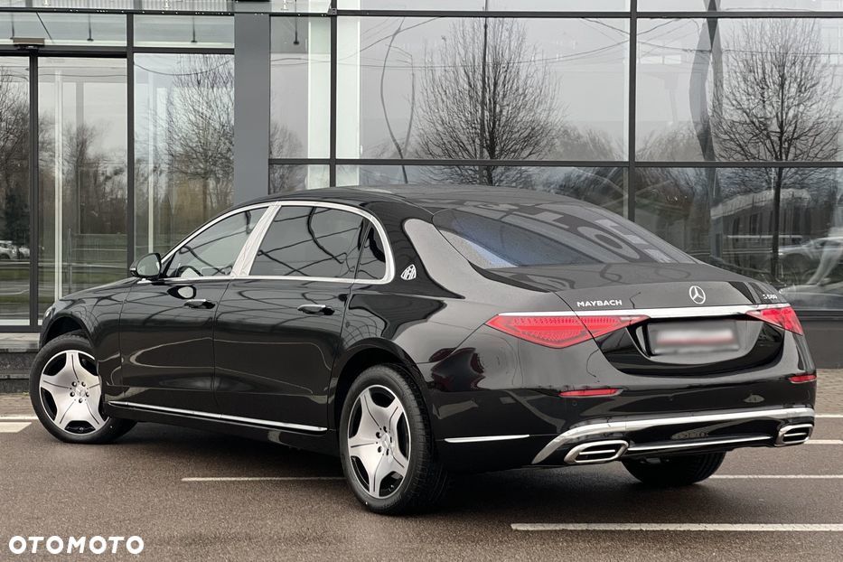 4x Felgi 19 Hybrid Forged m.in. do MERCEDES E W213 S Maybach AMG W221 W222 A217 C217 - FBX035 (H3069 - 6