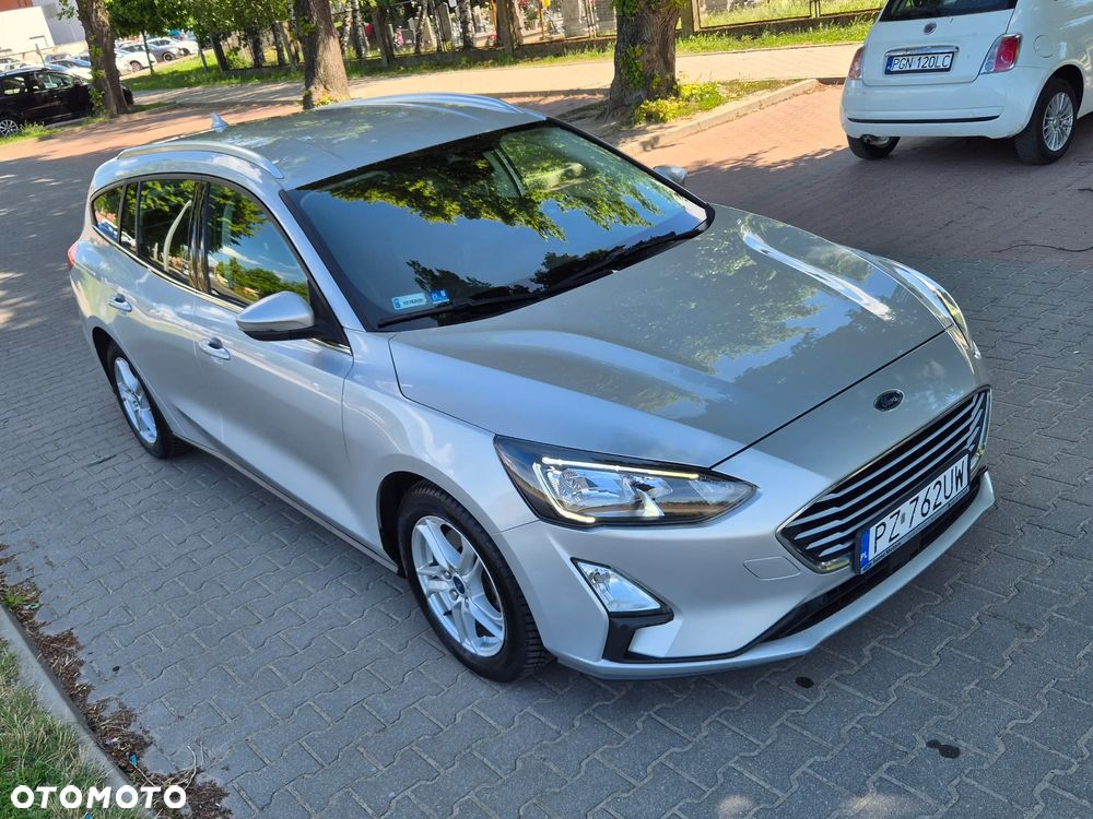 Ford Focus 1.5 EcoBlue Active Business - 1