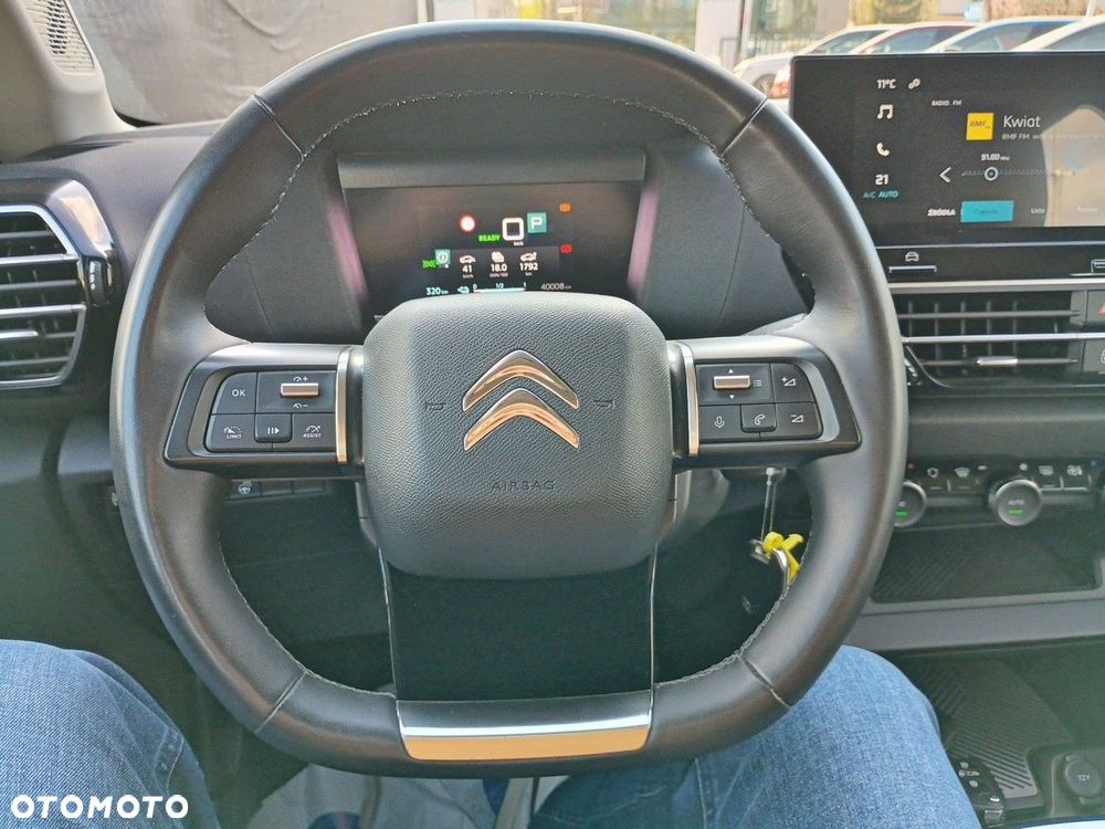 Citroën C4 EV136 50kWh Feel Pack - 21