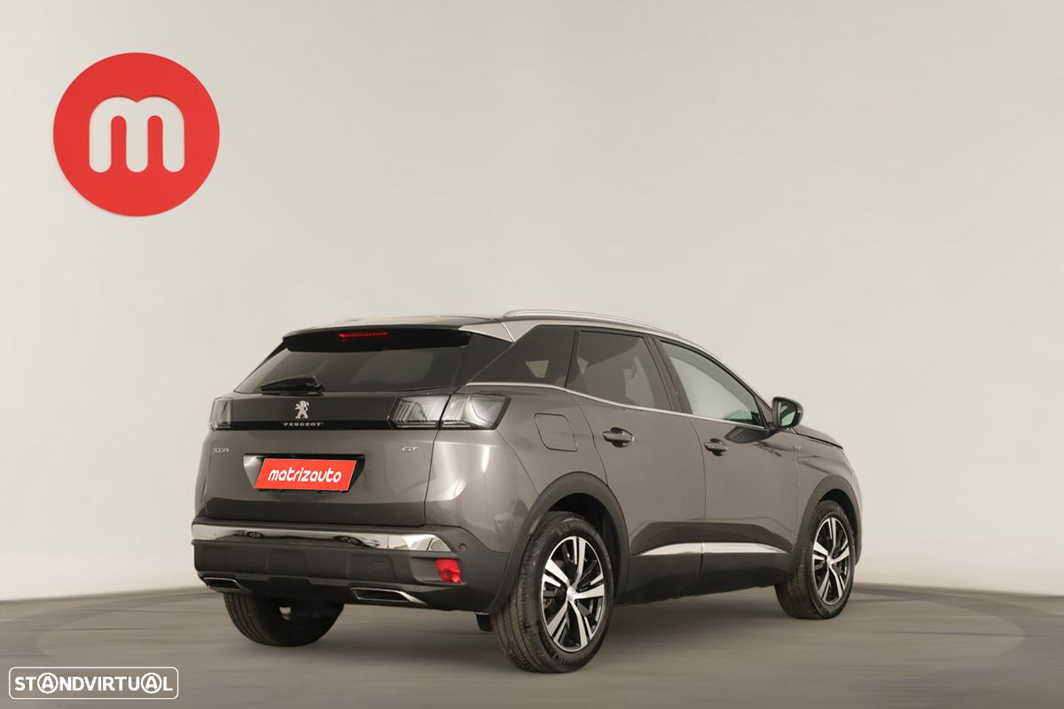 Peugeot 3008 1.2 PureTech GT EAT8 - 4