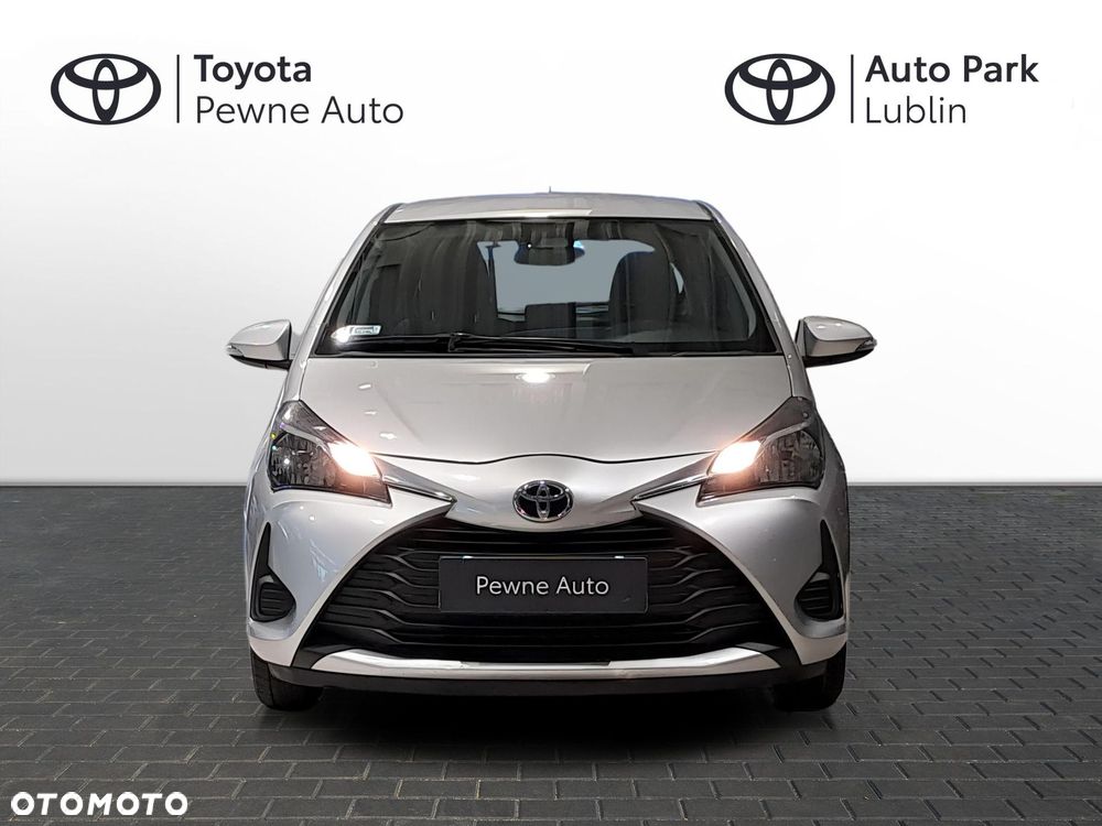 Toyota Yaris - 8