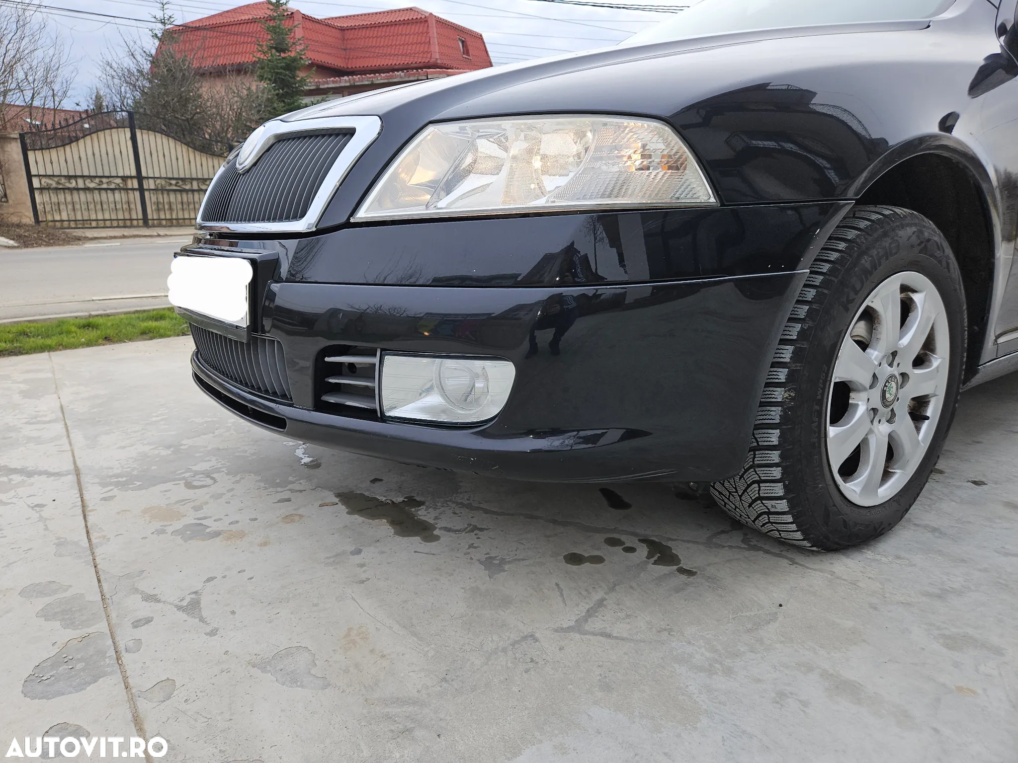 Skoda Octavia Combi 1.8 TSI Sport Edition - 18