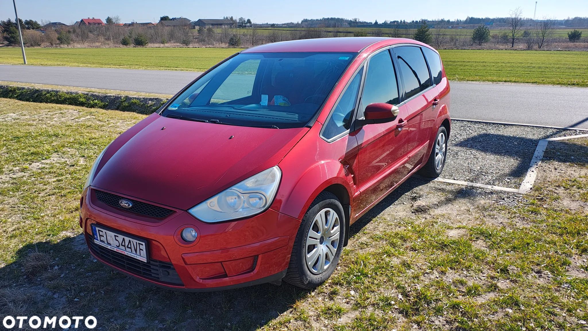 Ford S-Max 2.0 FF Trend - 1