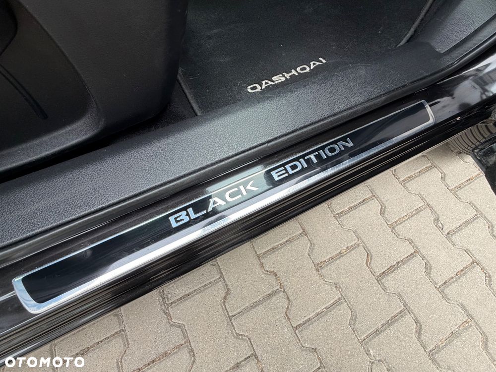 Nissan Qashqai 1.6 DCi Black Edition EU6 - 14