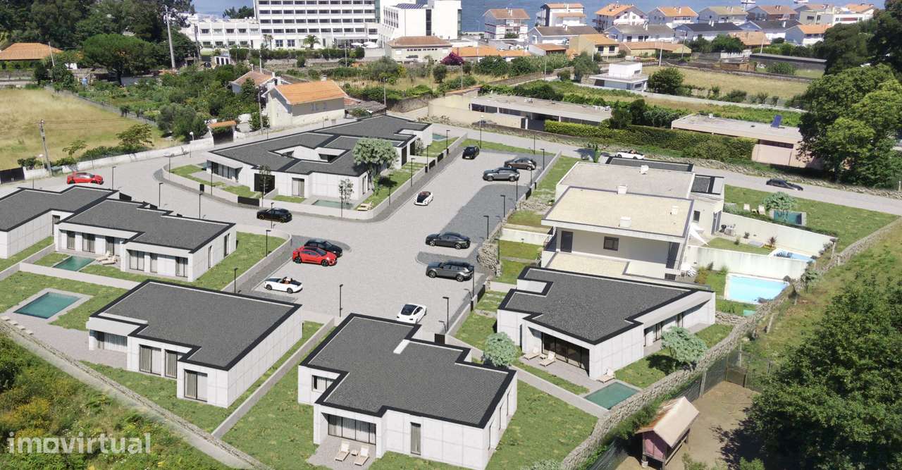 Lote para moradia térrea - Camarido — entre a Praia de Moledo e o rio - Grande imagem: 2/12