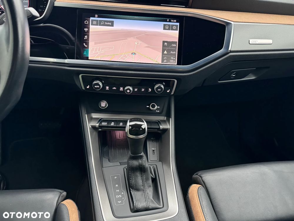 Audi Q3 35 TFSI Advanced S tronic - 13