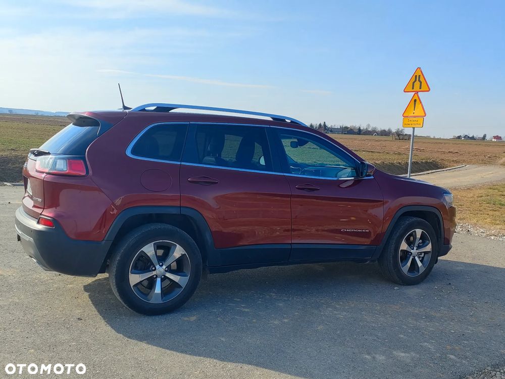 Jeep Cherokee 3.2 V6 Active Drive I Limited - 9