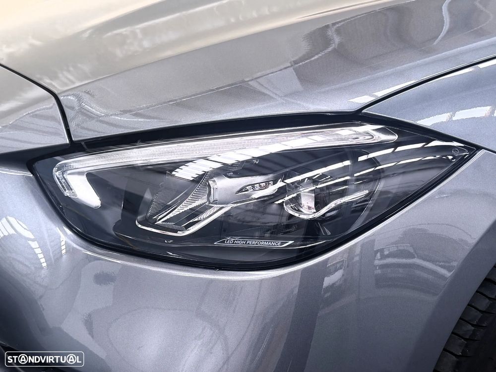 Mercedes-Benz C 300 de AMG Line - 7