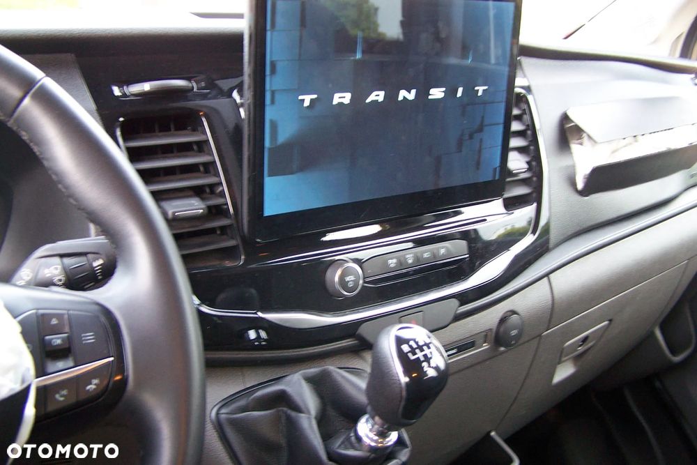 Ford transit - 8