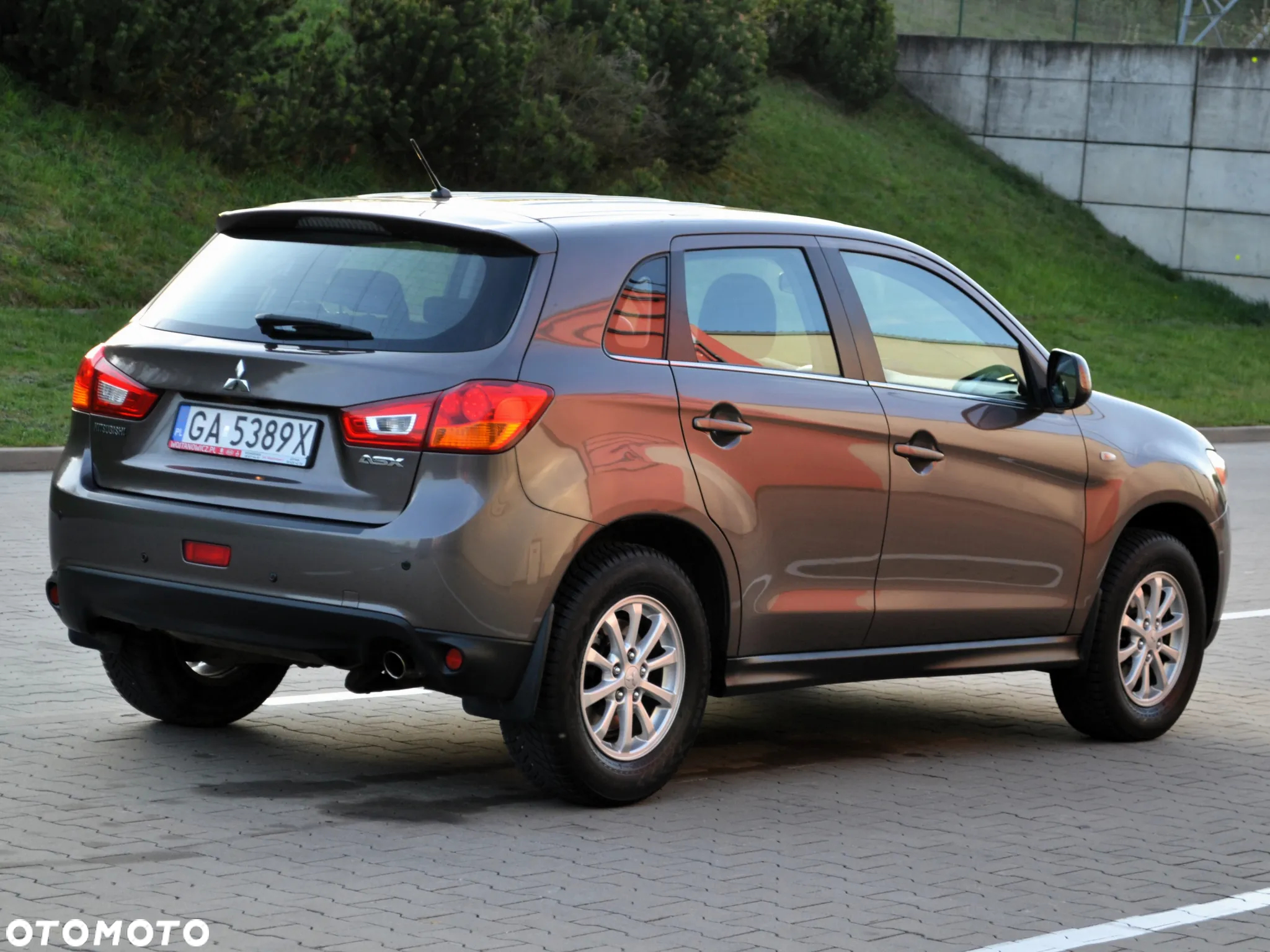 Mitsubishi ASX 1.6 Inform EU6 - 2