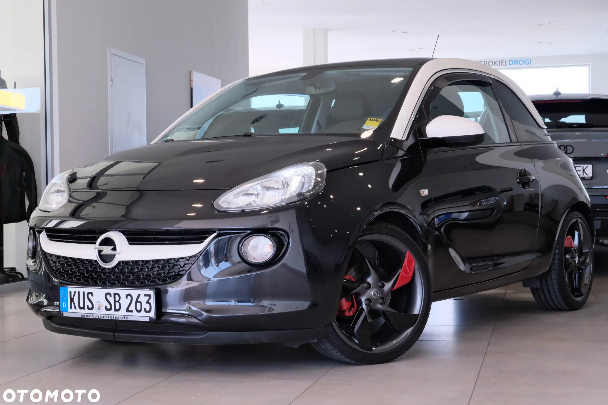 Opel Adam 1.4 Slam S&S - 2