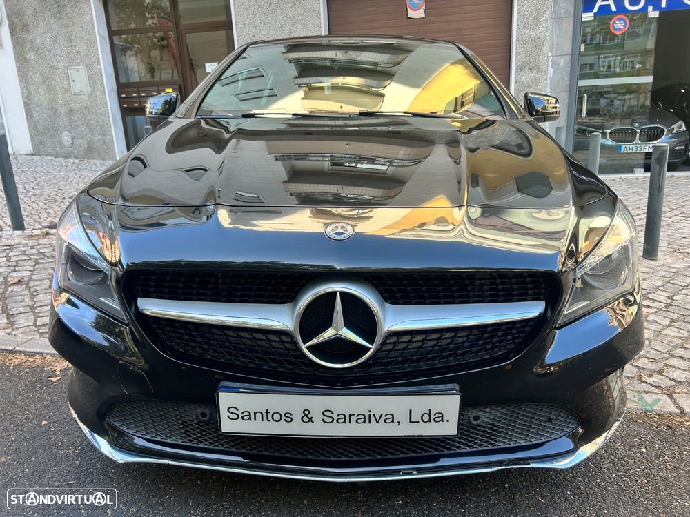 Mercedes-Benz CLA 180 d Shooting Brake Aut. - 8