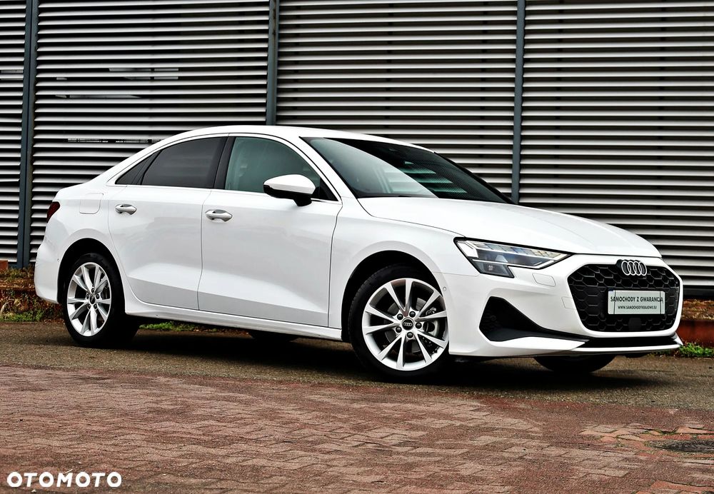 Audi A3 Limousine - 3