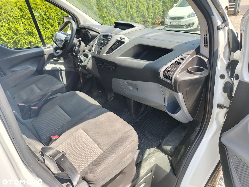 Ford Transit custom - 5