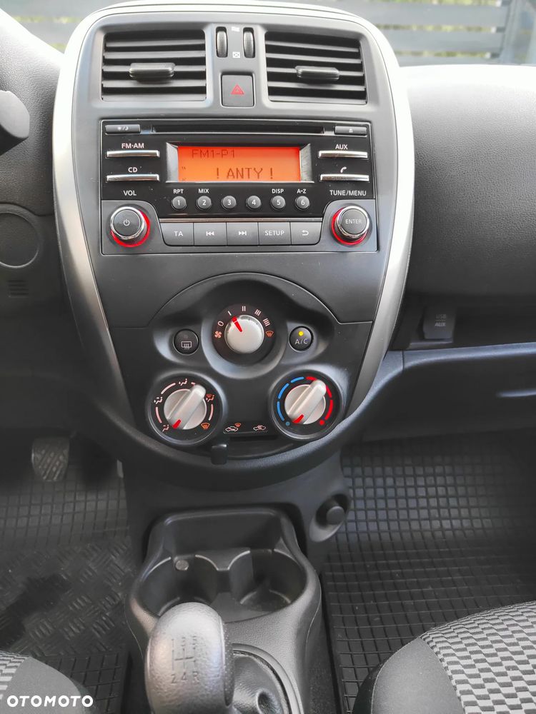 Nissan Micra 1.2 Acenta - 14