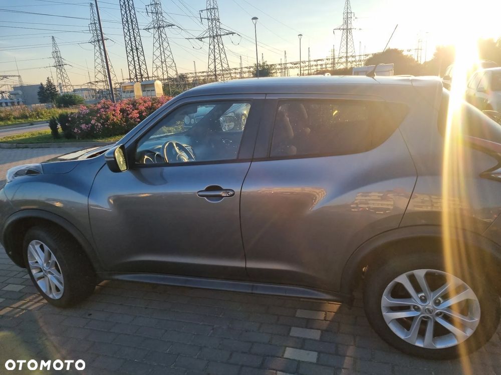 Nissan Juke 2015 photo 3