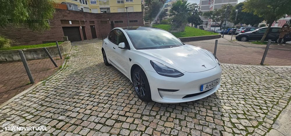 Tesla Model 3 Performance Dual Motor AWD - 3