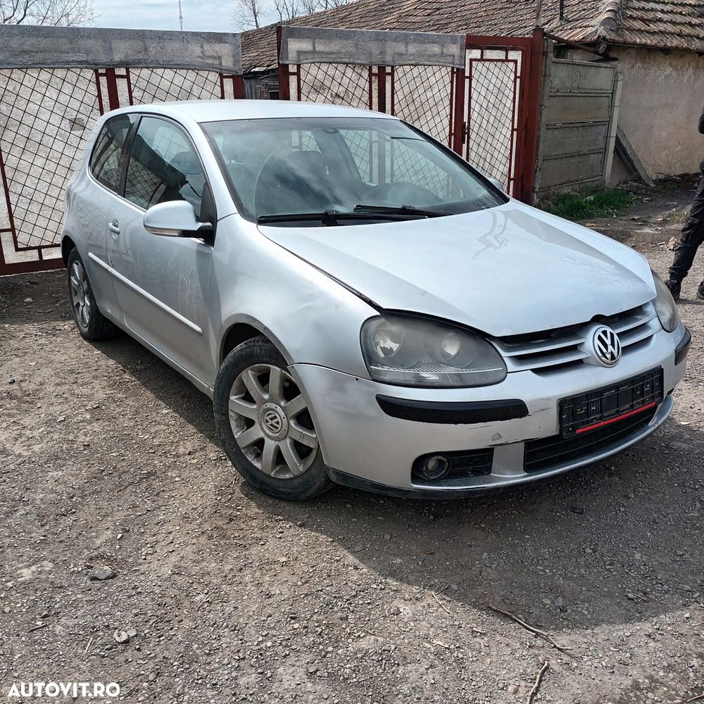 Dezmembrari  VW GOLF 5  2003  > 2009 2.0 TDI 16V Motorina - 3