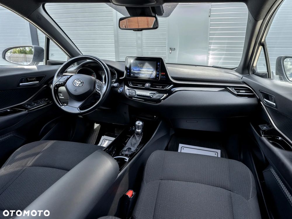 Toyota C-HR 1.8 Hybrid Prestige - 18