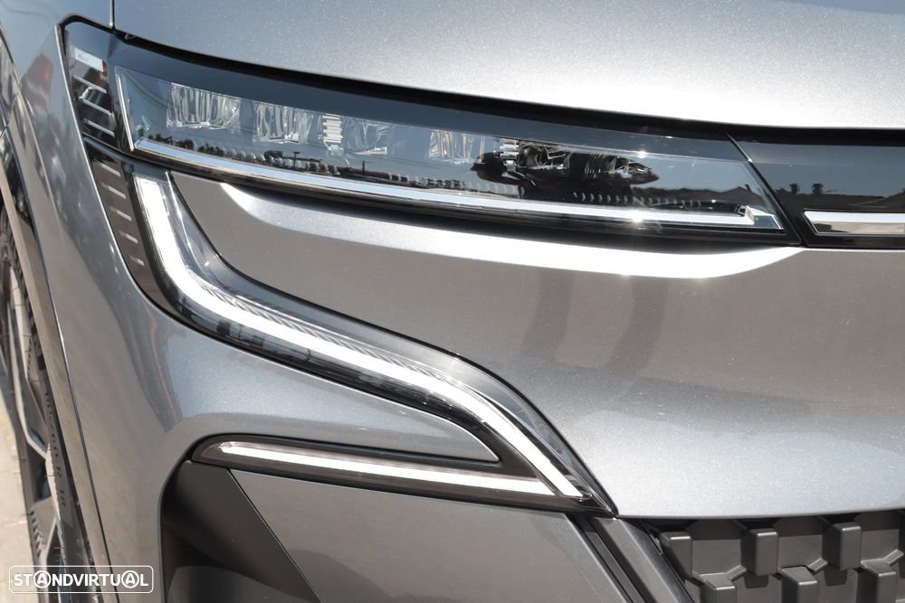 Renault Mégane E-Tech EV60 220hp optimum charge Equilibre - 7