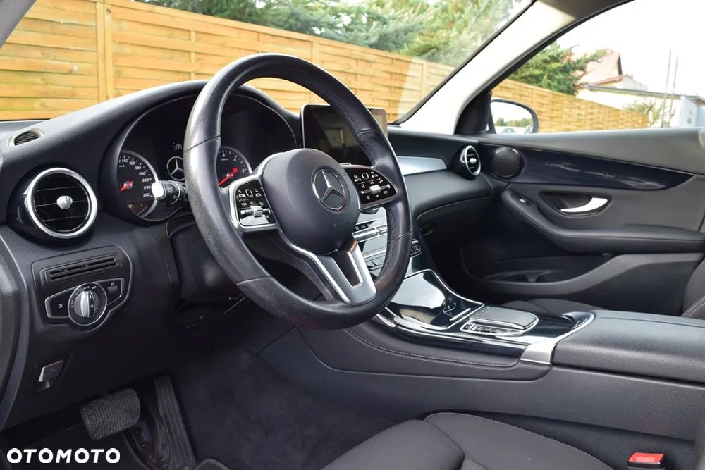 Mercedes-Benz GLC 200 d - 13
