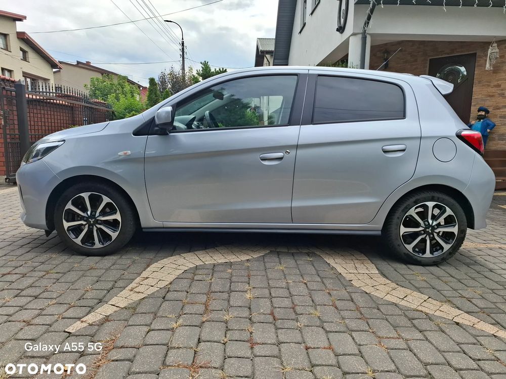 Mitsubishi Space Star 1.2 Clear Tec Diamant Edition+ - 4