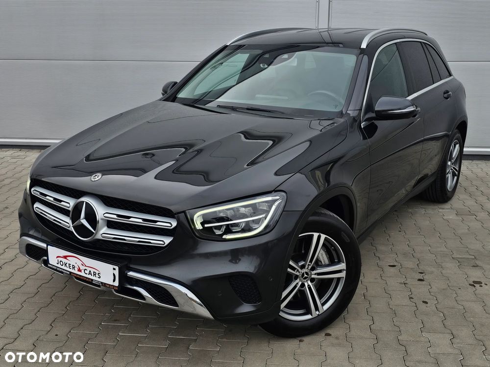 Mercedes-Benz GLC 220 d 4Matic 9G-TRONIC - 15