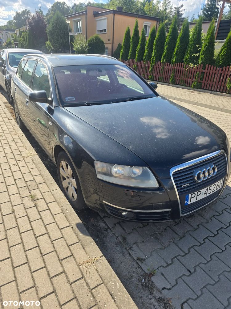 Audi A6 Allroad