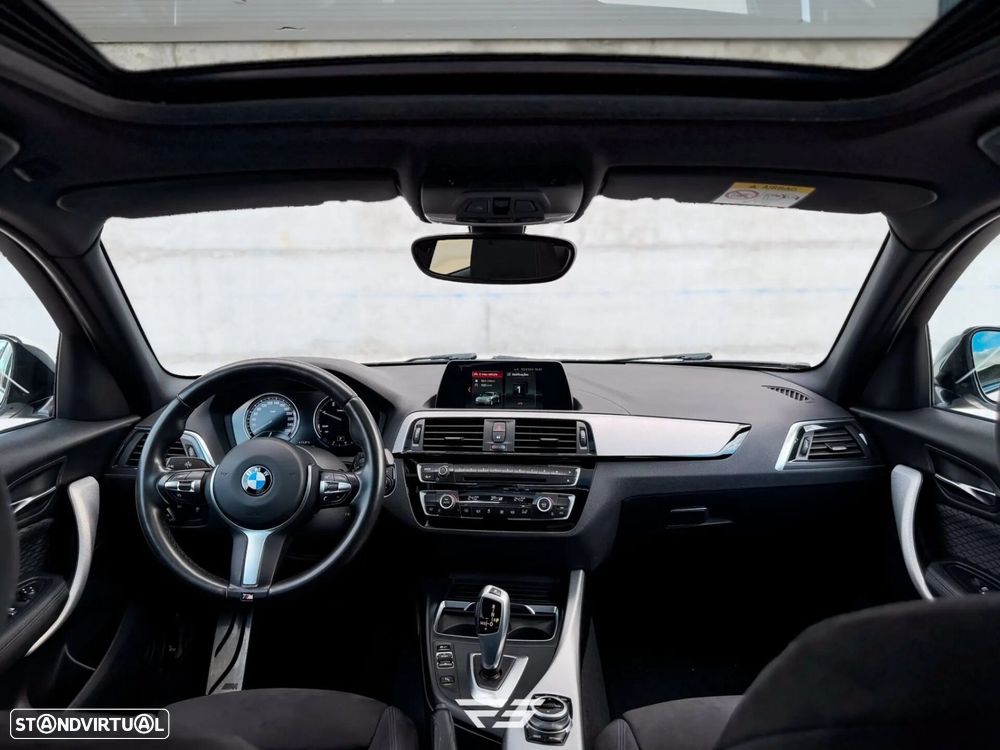 BMW 116 d Pack M Shadow Auto - 20