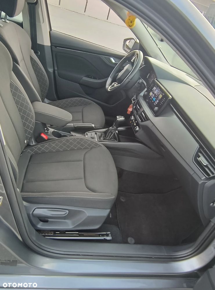 Skoda Kamiq 1.0 TSI DSG Style - 36