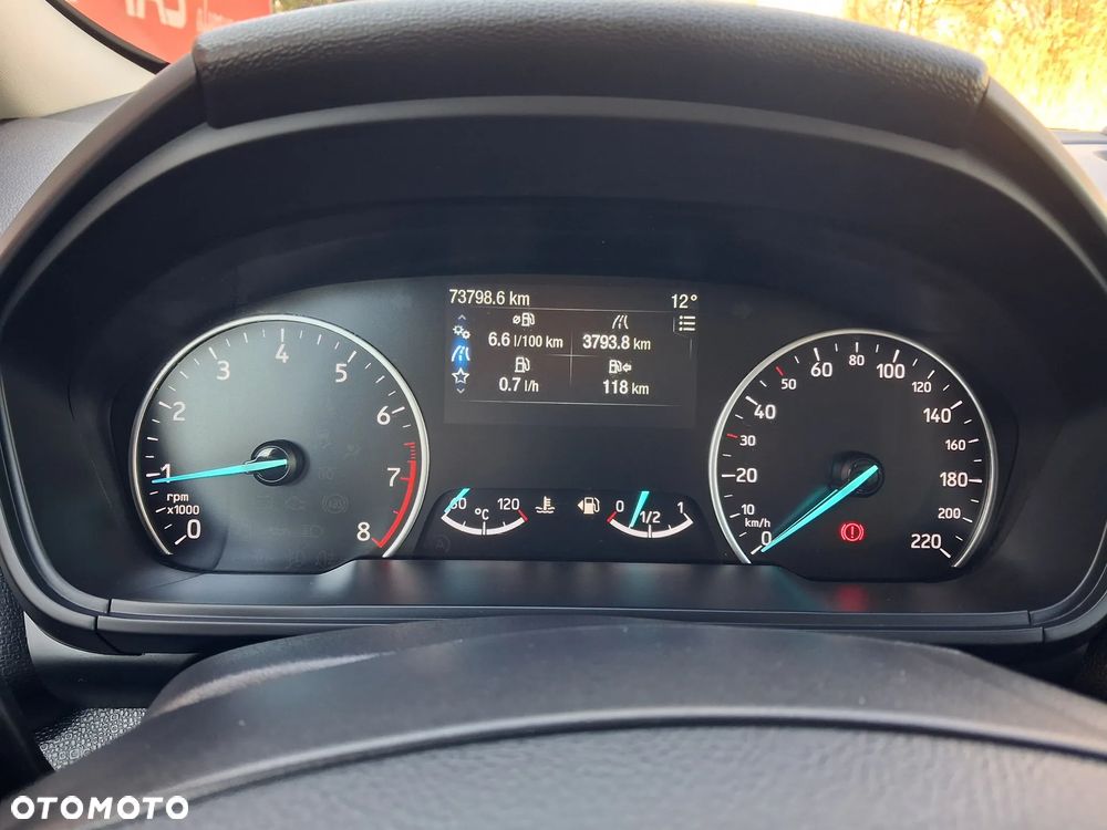 Ford EcoSport 1.0 EcoBoost TITANIUM - 20