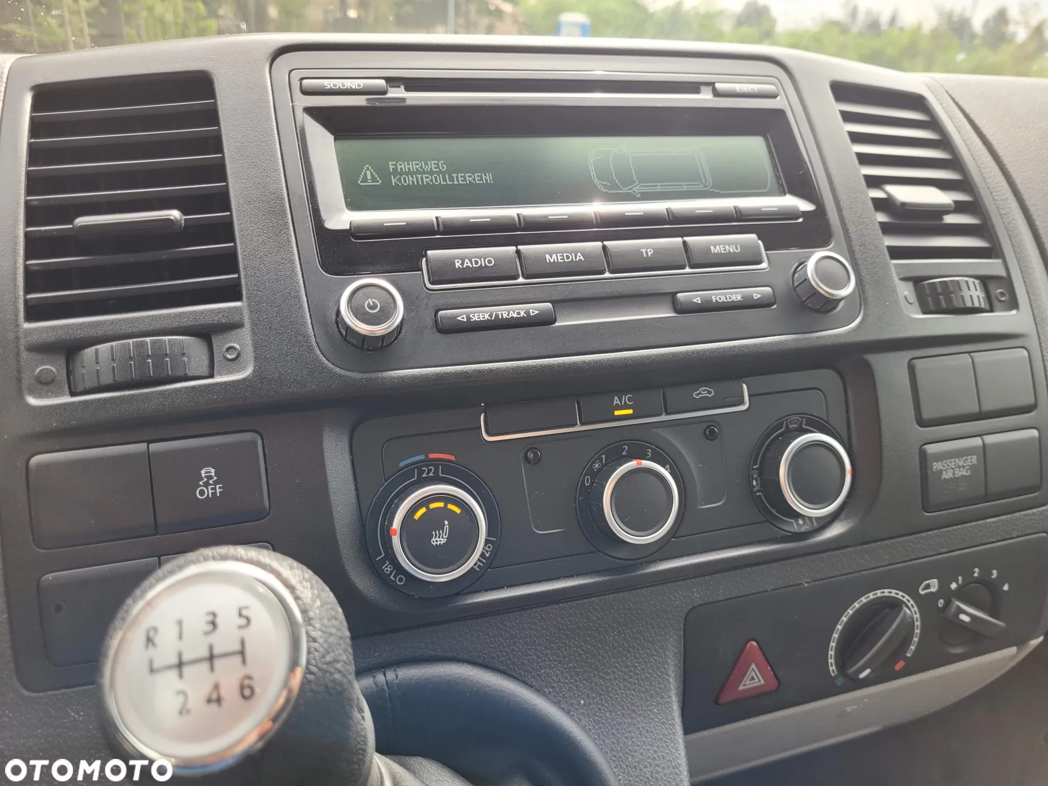 Volkswagen Transporter Long - 15