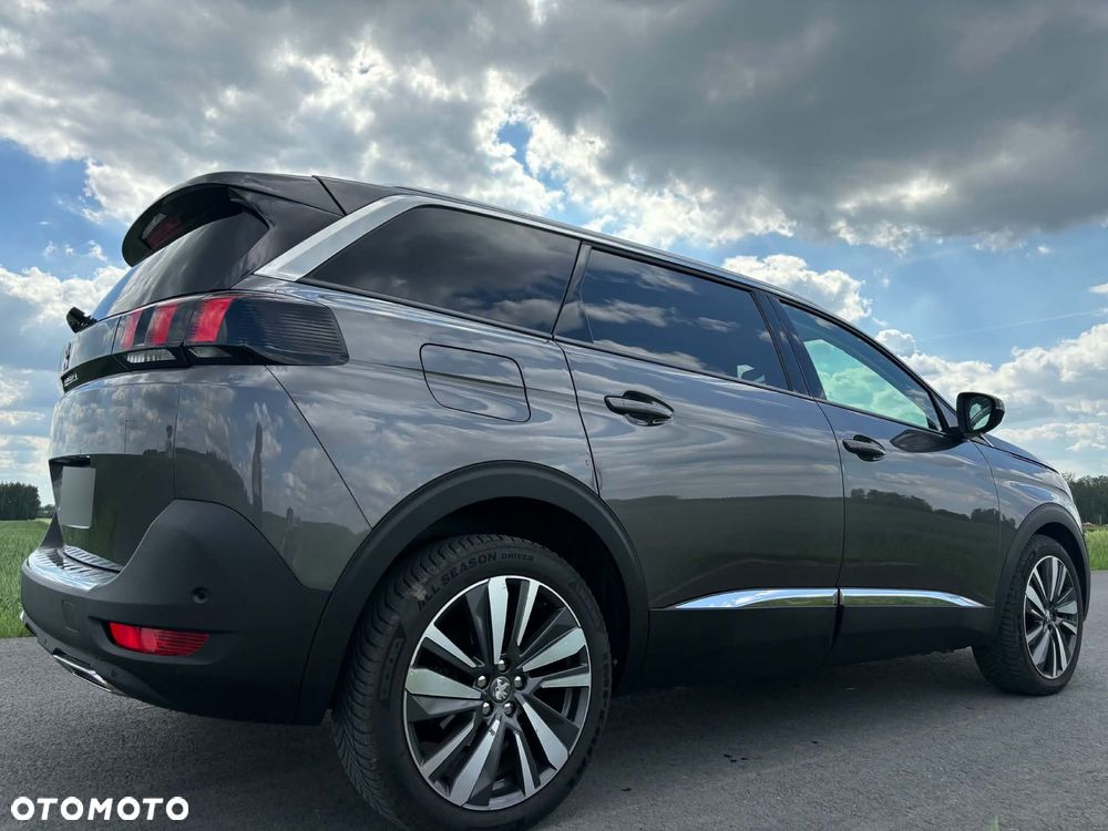 Peugeot 5008 - 23