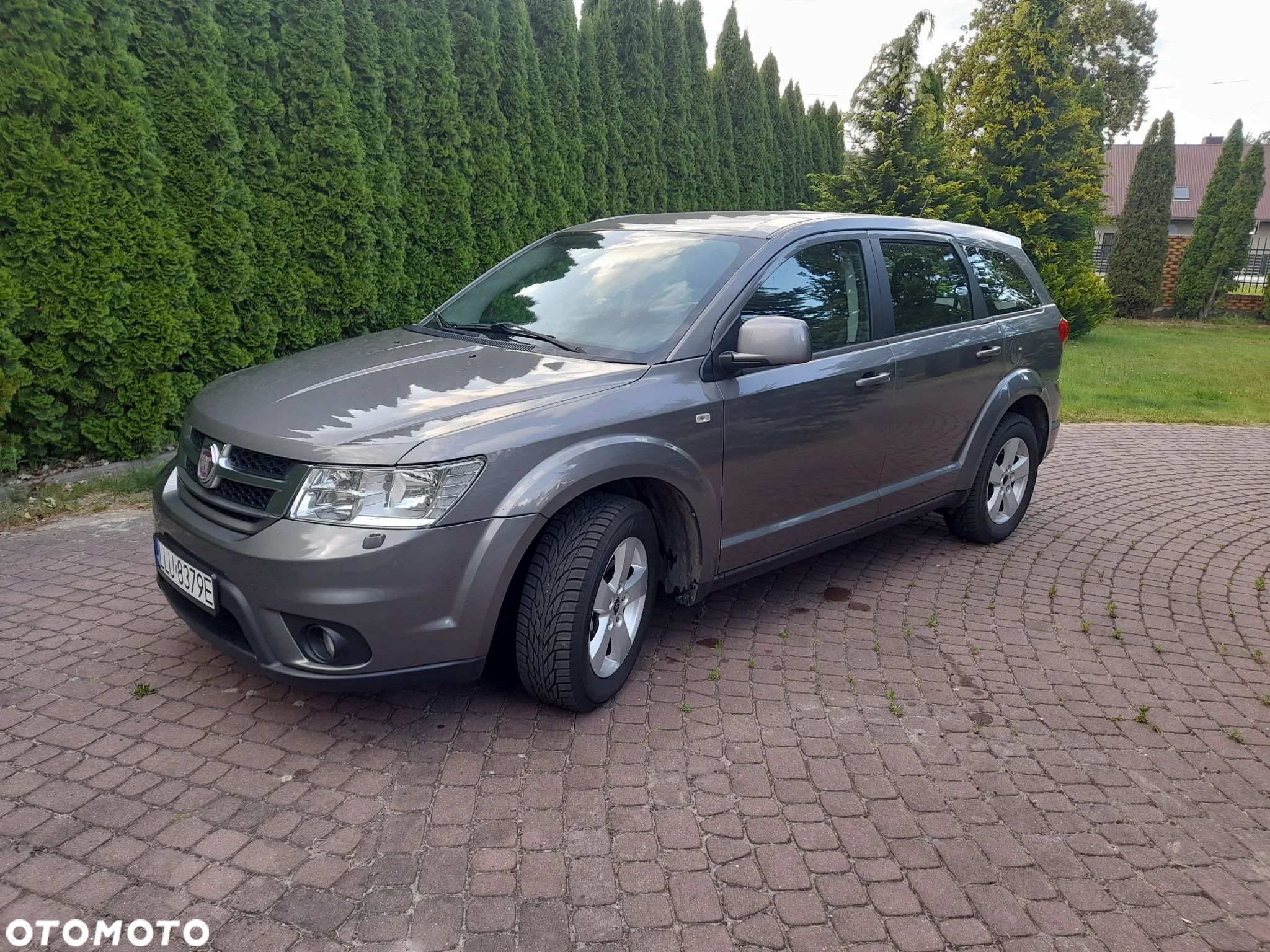 Fiat Freemont 2.0 Multijet - 1