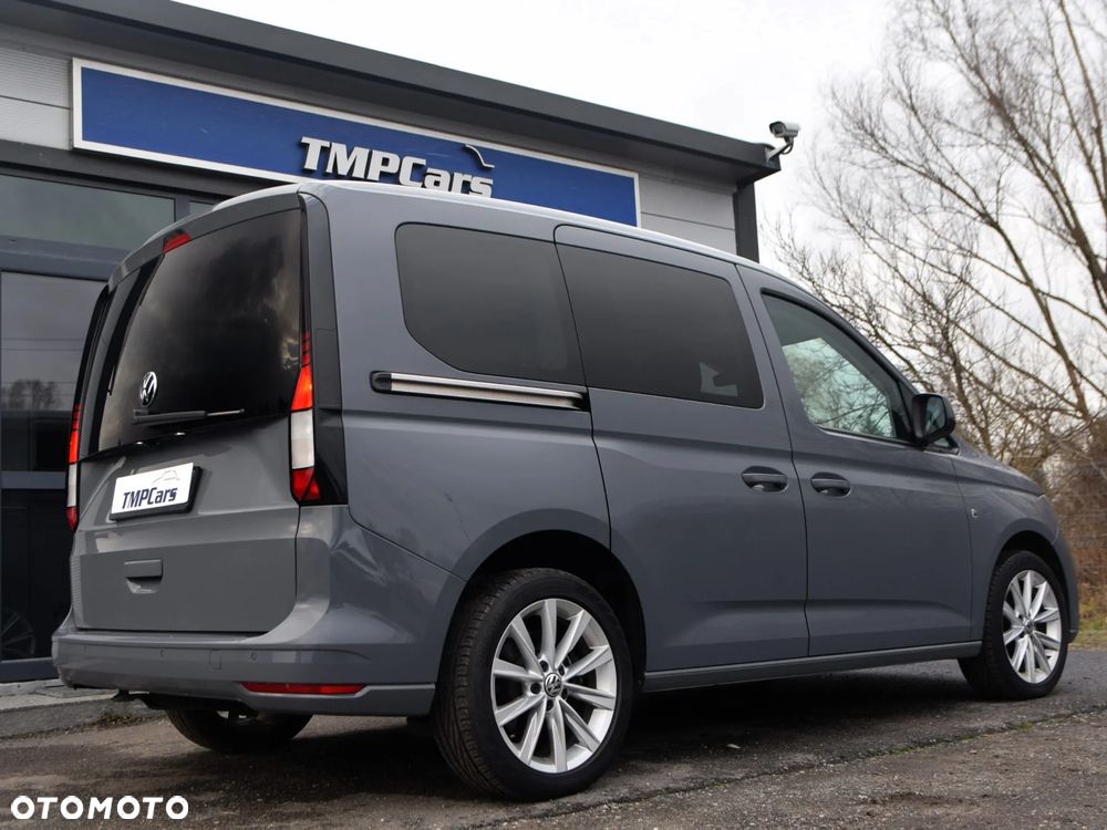 Volkswagen Caddy 2.0 (7-Si.) Maxi - 5