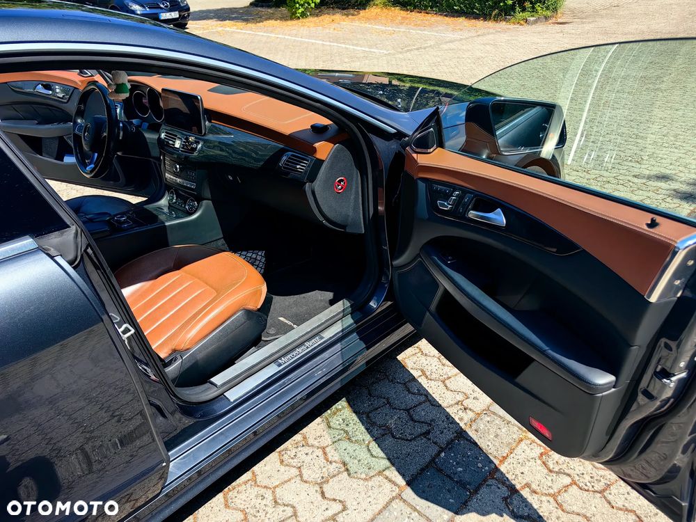 Mercedes-Benz CLS 350 BlueTEC 4Matic 7G-TRONIC - 12