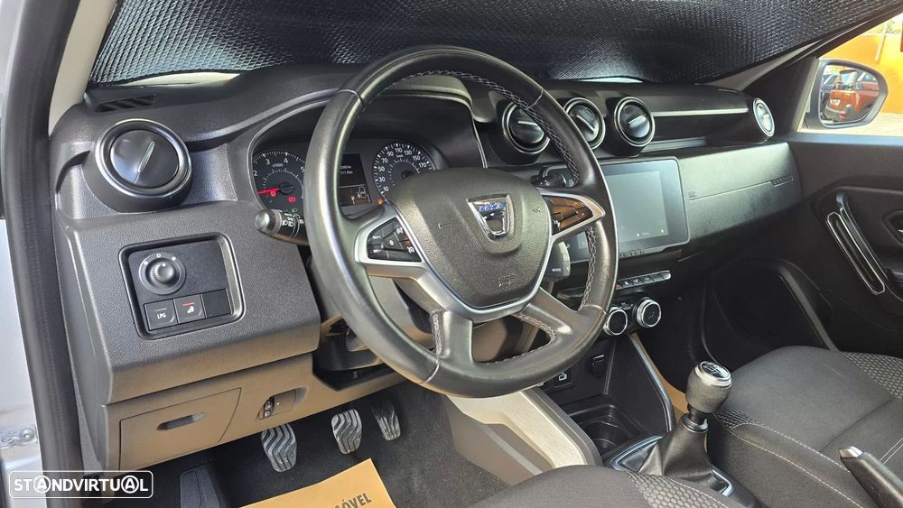 Dacia Duster 1.0 TCe ECO-G Prestige Bi-Fuel - 16