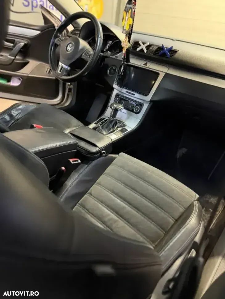 Volkswagen Passat CC 2.0 TDI DSG - 7