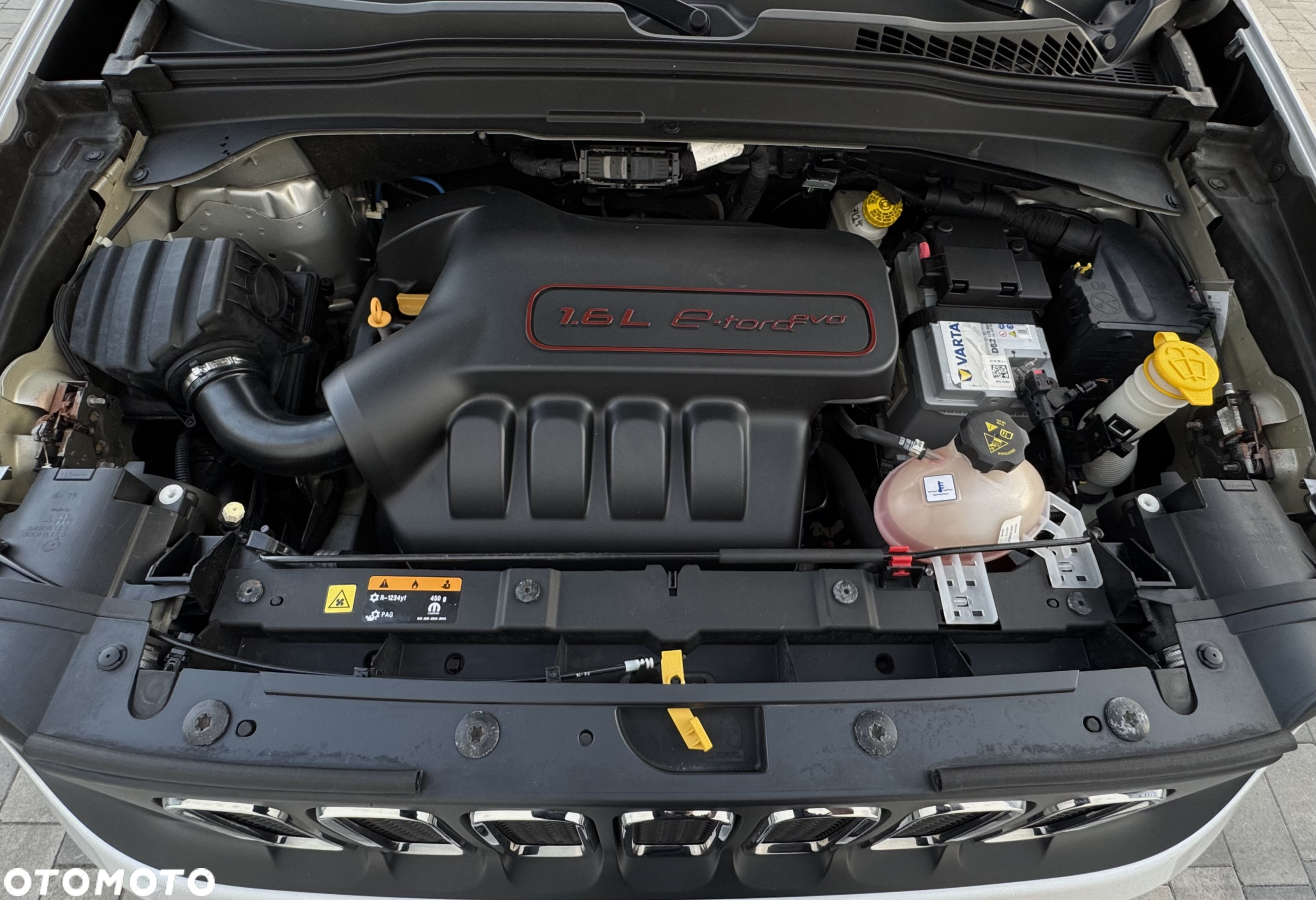 Jeep Renegade 1.6 E-TorQ Longitude FWD - 38