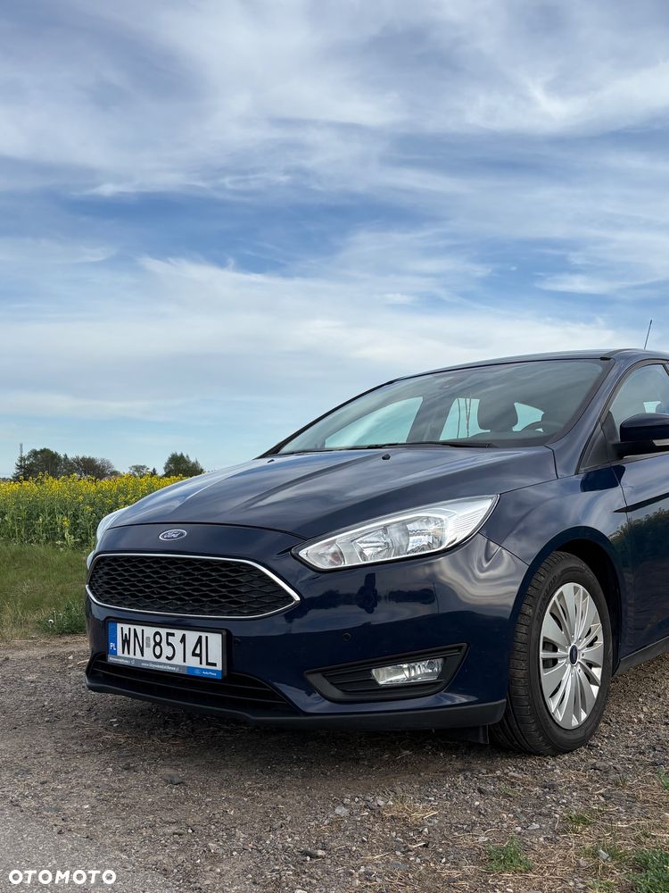 Ford Focus 1.5 TDCi Trend - 1