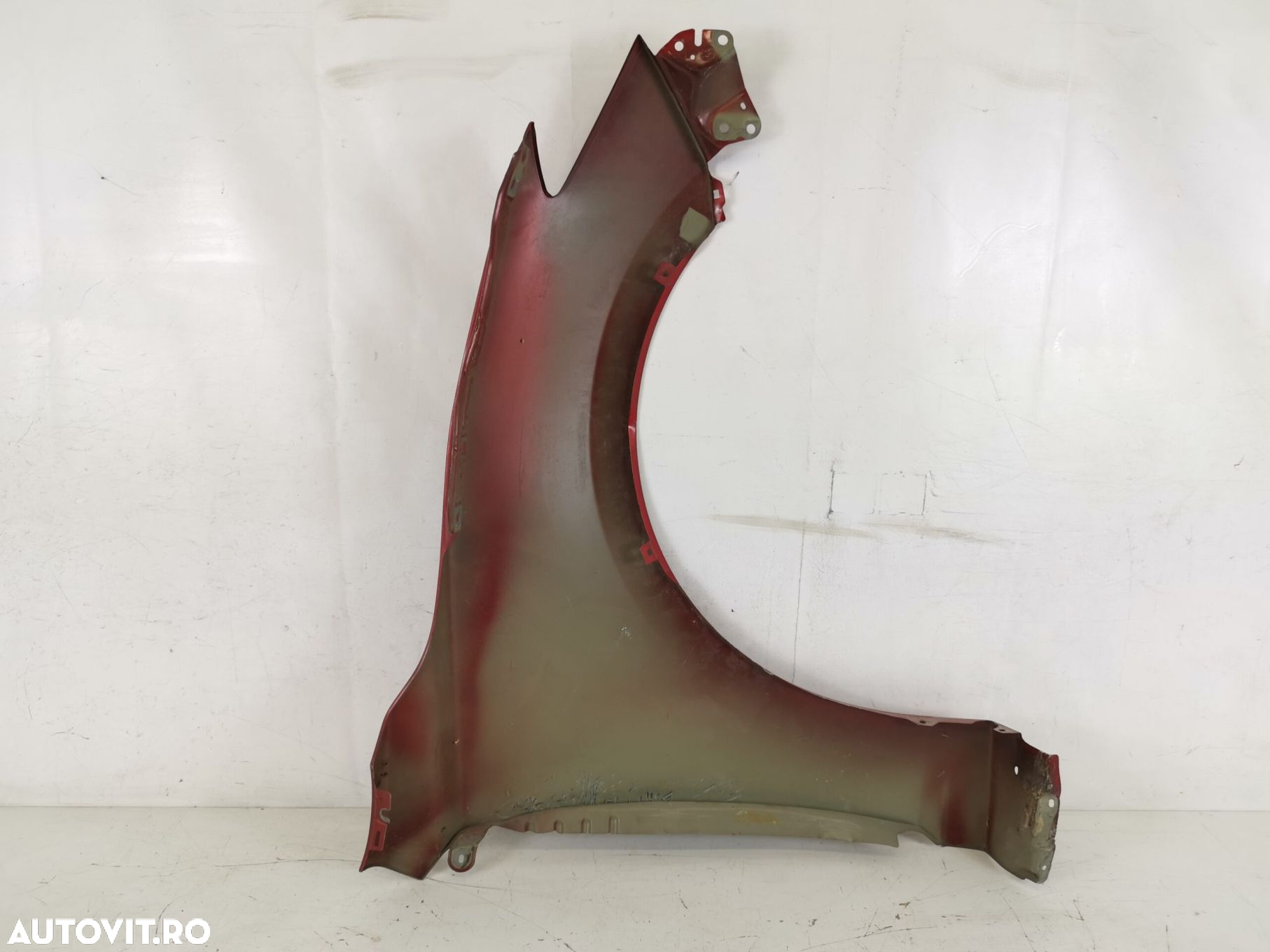 Aripa Stanga Fata Mazda  3 BM [2013 - 2016] Originala - 5