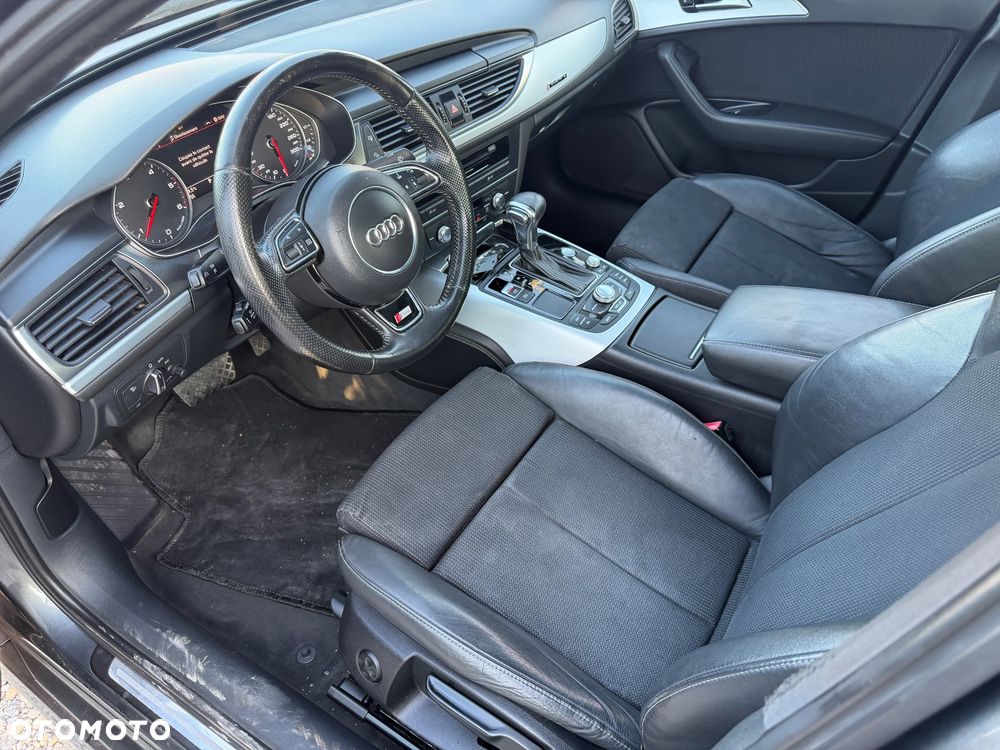 Audi A6 Limousine 3.0 TDI Quattro S tronic - 16