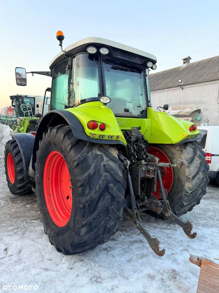 Claas Arion 640 CEBIS - 12