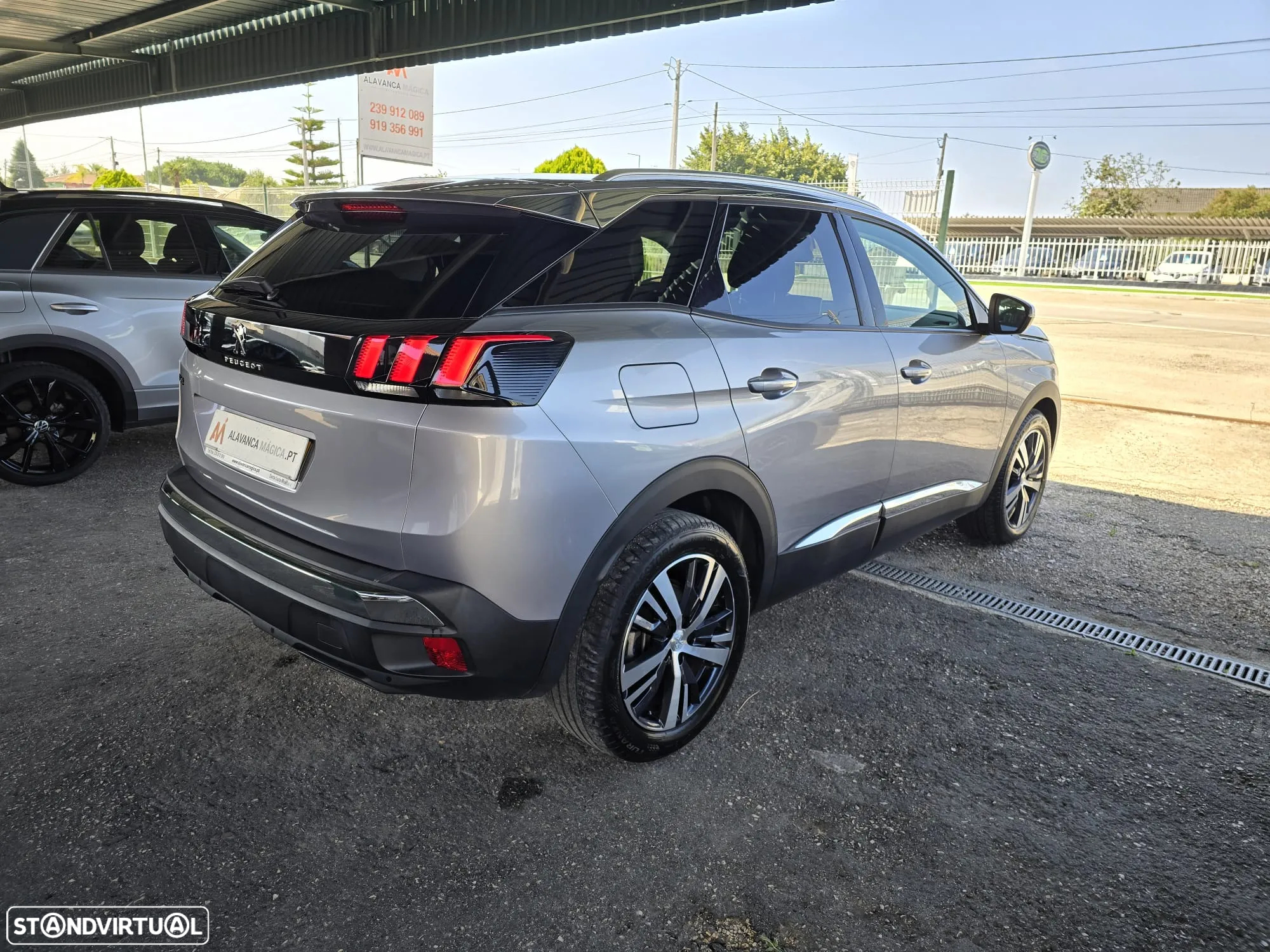 Peugeot 3008 1.5 BlueHDi Allure - 9