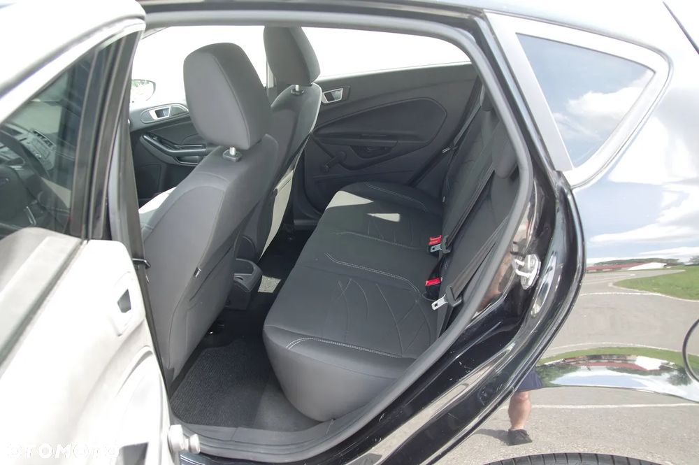 Ford Fiesta 1.0 EcoBoost Trend EU6 - 23
