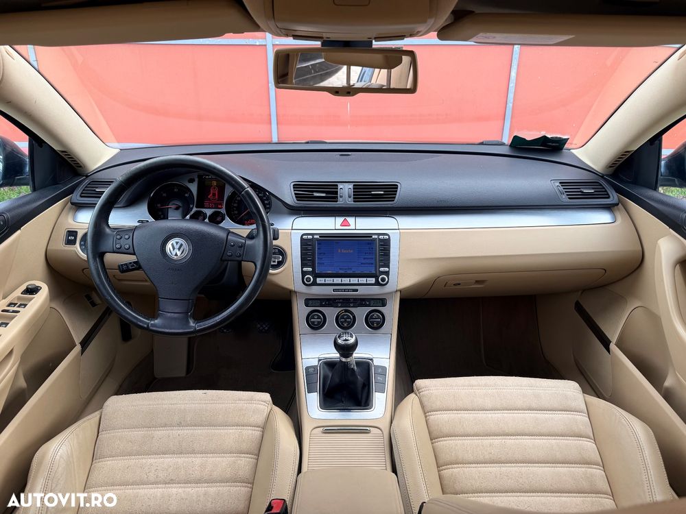 Volkswagen Passat 2.0 TDI DPF 4Motion Highline - 6